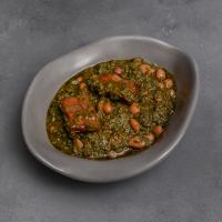 خورشت قورمه سبزی جنوبی