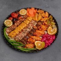 سینی جوجه پارادایس 5 نفره 