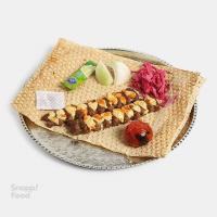 خوراک کباب نگینی