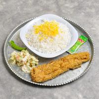چلو ماهی چنگو مخصوص