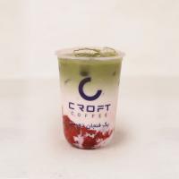 آیس ماچا بری