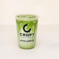 آیس ماچا لته