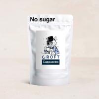 پودر كاپوچينو بدون شكر