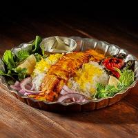 چلو جوجه کباب مخصوص