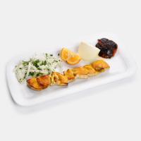 خوراک جوجه کباب