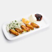 خوراک بال کبابی