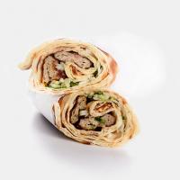 ساندویچ دو کبابه