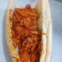 ساندویچ بندری