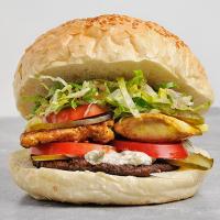 استیک برگر مخصوص