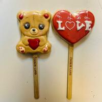 کوکی طرح عاشقانه