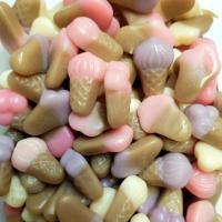 پاستیل بستنی