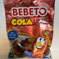 پاستیل نوشابه ببتو