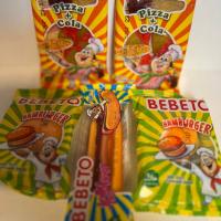 پاستیل فست فودی ببتو