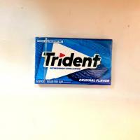 آدامس تریدنت اکالیپتوس