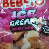 پاستیل بستنی ببتو