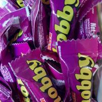 شکلات هوبی مینی