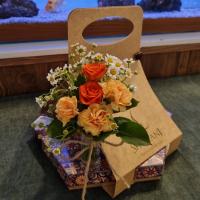 پکیج میکس با انجیر شاهانی