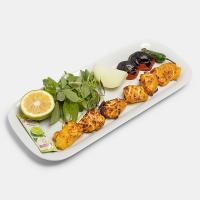 خوراک جوجه کباب زعفرانی