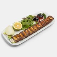 خوراک کباب نگین دار