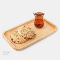 شیرینی قرابیه نارگیلی