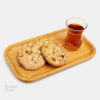 شیرینی قرابیه گردویی