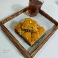 باقلوا گردویی