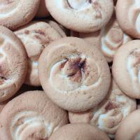 نان برنجی ساده