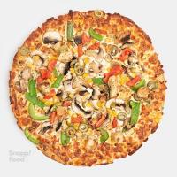 پیتزا مخصوص امریکایی