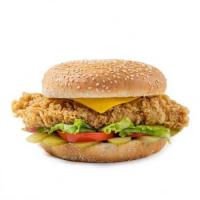 ساندویچ زینگر