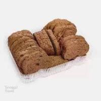 نان سوخاری رژیمی سیاه