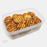 نان چای زنجبیلی