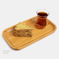 کیک برشی هویج