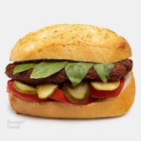 ساندویچ کتلت