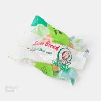 نان لقمه ای بدون گلوتن