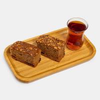 کیک کاپوچینو یک کیلوگرم (15 تا 17 عدد)