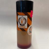 آیس لاته توت فرنگی