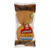 همبرگر سبوس 2 عددی