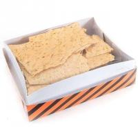 نان جو خشک با تزئین زیره