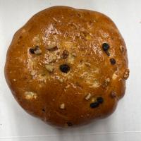 شیرمال کشمش و گردو