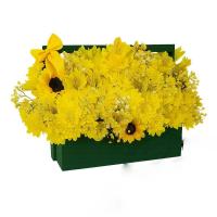 باکس گل مخلوط زردFB 4595