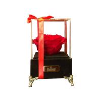 گلدان رز جاودان موزیکالPR-033