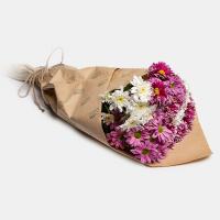 دسته گل داوودی