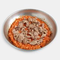 املت تن ماهی