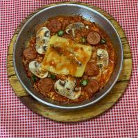 املت ویژه کنج