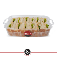 فینگر فود ژامبون مرغ و قارچ