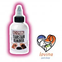 قطره از بین برنده جرم اشک سگ و گربه رد اسپرینگ حجم ۶۰ میلی لیتر