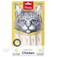 بستني گربه ونپی با طعم مرغ