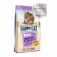 غذا خشک گربه یورینری هپی کت مینکاس