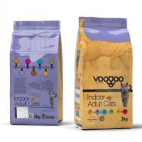 غذای خشک گربه بالغ ۲ کیلویی، محصول وودووپت