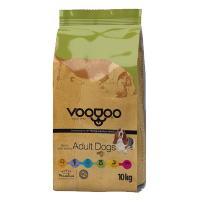 غذای خشک وودو سگ بزرگسال نژاد کوچک woodooو خیلی کوچک ۱۰ کیلویی